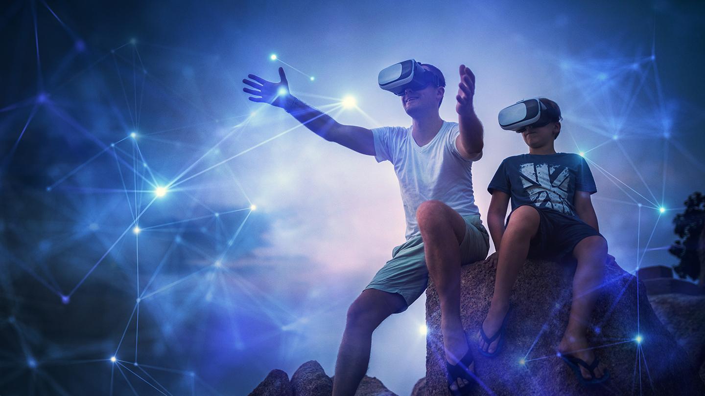 What’s next for Virtual Reality? Foundry